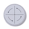 EVA Braiding Disc Disk LS-TOOL-F017-02A-1