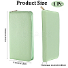 PU Leather Jewelry Zipper Bags ABAG-WH20001-24A-2