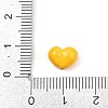 Brass Enamel Beads KK-G541-01I-3