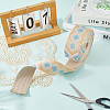 5 Yards Polyester Ribbons OCOR-GF0005-23B-3