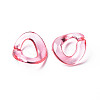 Transparent Acrylic Linking Rings MACR-S373-99-B01-2