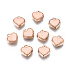 Alloy Enamel Charms X-ENAM-Q033-51J-1
