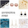 Brass Linking Rings EC18725MM-S-6