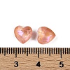 Pointed Back Glass Rhinestone Cabochons GGLA-S003-02C-3