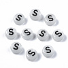 Acrylic Beads SACR-S273-29S-1
