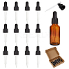 Glass Dropper Set Transfer Graduated Pipettes PH-TOOL-G011-14B-1