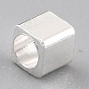 Brass Spacer Beads KK-O133-209A-S-3