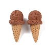 Imitation Food Resin Ice Cream Display Decorations RESI-P040-01C-1