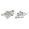 Rack Plating Alloy Pendants PALLOY-S139-005-RS-3