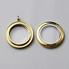 304 Stainless Steel Locket Pendants LS-FIND-WH0032-58B-G-3