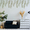 Large Plastic Reusable Drawing Painting Stencils Templates DIY-WH0202-440-5
