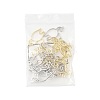 20Pcs 2 Colors Alloy Open Back Bezel Pendants FIND-FS0005-14-7