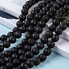 Energy Stone Healing Power for Jewelry Making LS-G-R193-18-8mm-4