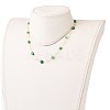 Nuggets Natural Gemstone Beaded Necklaces NJEW-JN03188-6