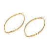 Ion Plating(IP) 304 Stainless Steel Linking Rings STAS-C114-09G-2