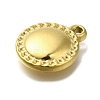 Ion Plating(IP) 304 Stainless Steel Pendants STAS-U031-14G-2