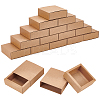 Kraft Paper Storage Gift Drawer Boxes LS-CON-WH0095-56D-1