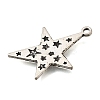 Tibetan Style Alloy Pendants AL-CBA991B-02AS-2
