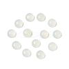 Natural Malaysia Jade Cabochons G-G994-J03-02-2