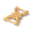 Alloy Crystal Rhinestone Connector Charms DIY-TAC0023-17S-2