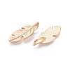 Alloy Pendants PALLOY-T092-49KCG-2