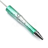 Plastic Beadable Pen AJEW-Q002-02B-3