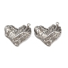 304 Stainless Steel Pendant STAS-A129-09P-1