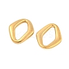 304 Stainless Steel Linking Rings STAS-A095-03B-G-2