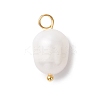Natural Cultured Freshwater Pearl Pendants PALLOY-JF04381-01-3