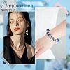 Ocean Theme Tibetan Style Alloy European Large Hole Beads FIND-NB0003-42-6