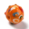 Handmade Lampwork Beads LAMP-F022-03D-3