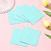 15Pcs Silver Polishing Cloth AJEW-FS0001-45-6