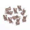 Alloy Pendants LS-TIBEP-A18560-R-FF-1