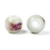Handmade Porcelain Beads PORC-T133-11B-11-2
