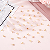 DICOSMETIC 50Pcs Rack Plating Eco-friendly Brass Beads KK-DC0002-58-4