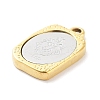 304 Stainless Steel Pendants STAS-F303-A05-2