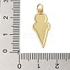 Rack Plating Brass Enamel Pendants KK-S372-03C-02-3
