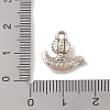 Tibetan Style Alloy Charms TIBE-Q090-31AS-3