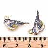 Printed Alloy Pendants ENAM-N056-205-4
