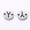 Tarnish Resistant 201 Stainless Steel Links STAS-R112-01Y-1