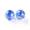 Transparent Acrylic Beads LS-MACR-S370-B10mm-750-2