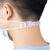 Adjustable Plastic Ear Band Extension AJEW-TA0017-05A-7