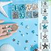 DIY Jewelry Making Finding Kit DIY-SC0022-85-3