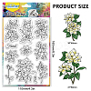 PVC Plastic Clear Stamps DIY-WH0618-0250-2