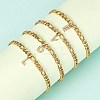 Anklets Sets AJEW-AN00383-14-3