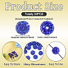 30Pcs Pave Disco Ball Beads RB-TA0001-26D-4