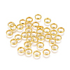 Brass Spacer Beads EC0826mm-G-1