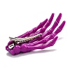 Halloween Skeleton Hands Bone Hair Clips LS-PHAR-H063-A01-3