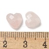 Natural Rose Quartz Beads G-G181-01E-3