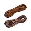 6M 2 Colors Eco-Friendly Faux Suede Cord LW-YW0001-03B-1